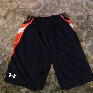 Men’s University of Findlay shorts